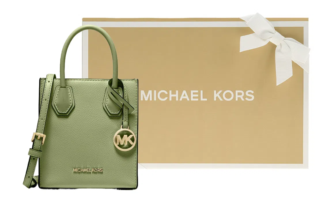 MICHAEL KORS MK Mercer Logo