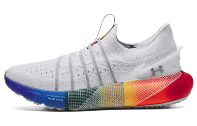 Under Armour Ua Hovr Phantom 3 White Grey
