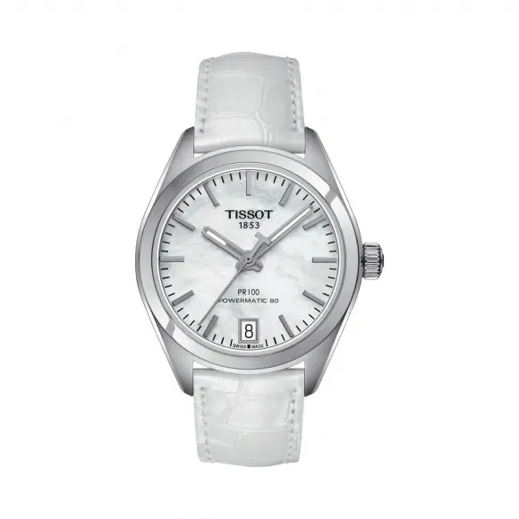 TISSOT PR100 100 33mm T101.207.16.111.00