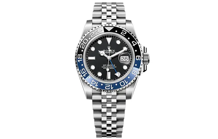 Rolex GMT-Master II "Batman" m126710BLNR-0002