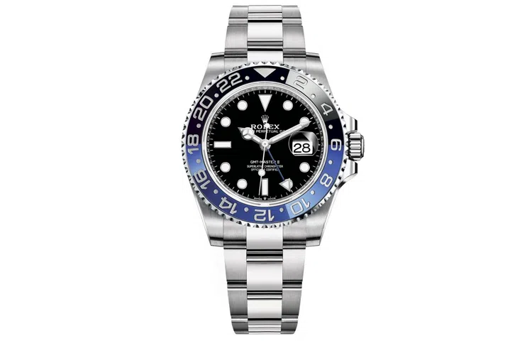 Rolex GMT-Master II 126710BLNR