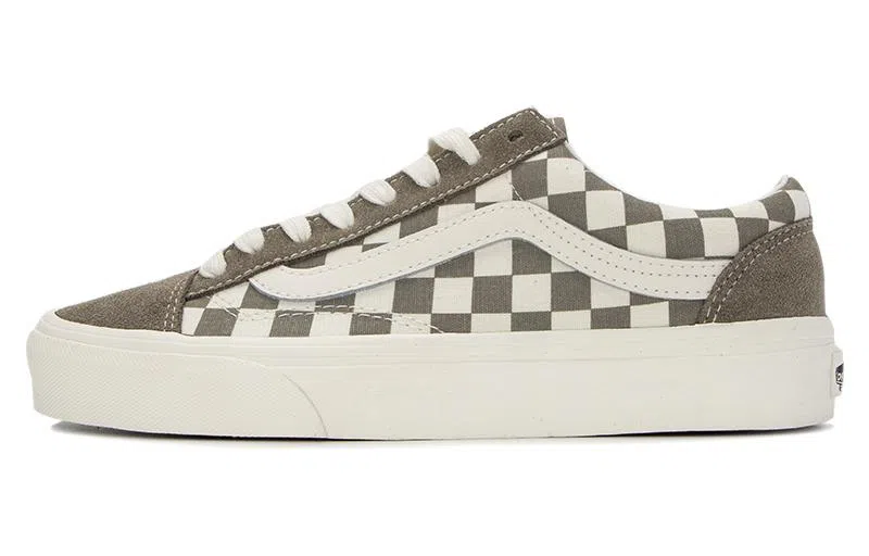 Vans Style 36 Grey White