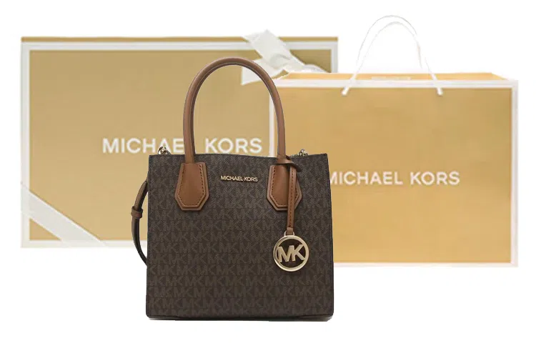 Michael Kors Mercer Brown