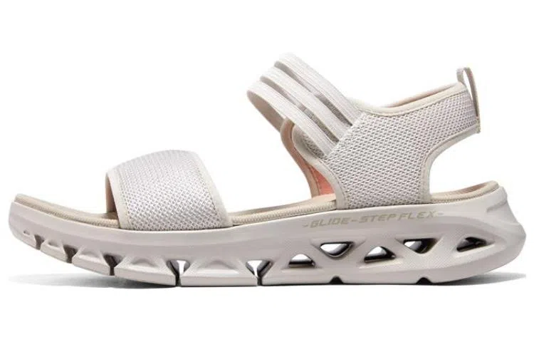 Skechers Glide step Go Flex Sandal