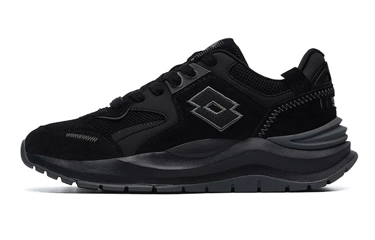 Lotto Casual Sneakers Black