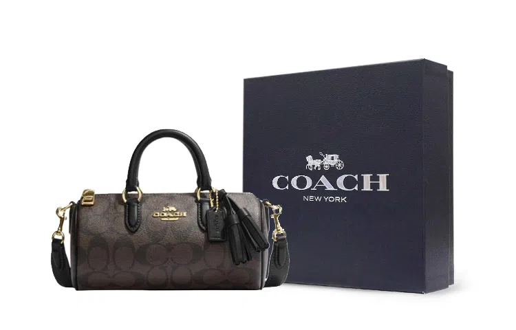 COACH Lacey 20 PVC