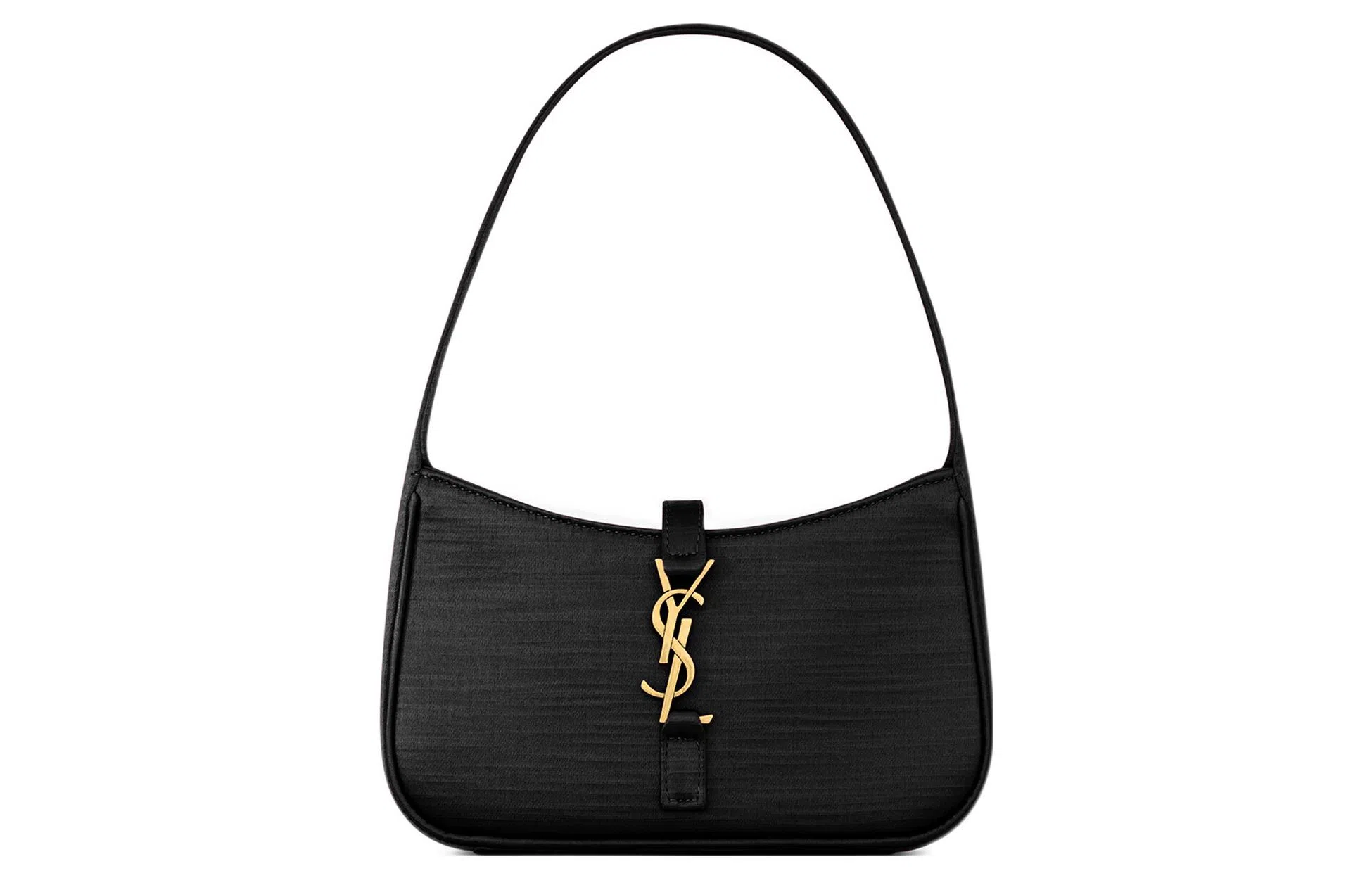 SAINT LAURENT YSL LE5A7 Logo HOBO