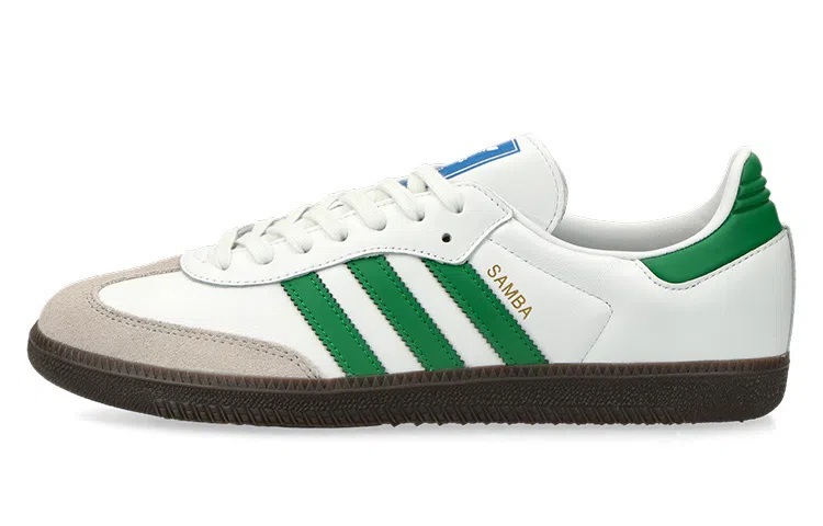 adidas Samba OG White Green