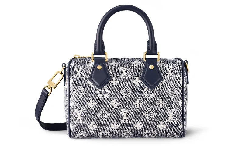 LOUIS VUITTON Speedy Bandouliere 20