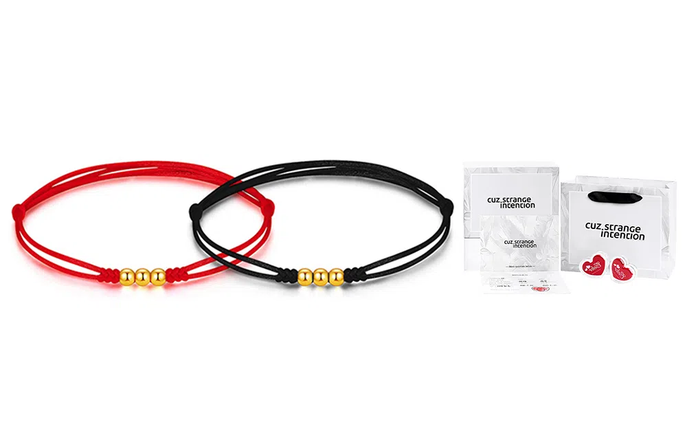 Cuz strange Intention