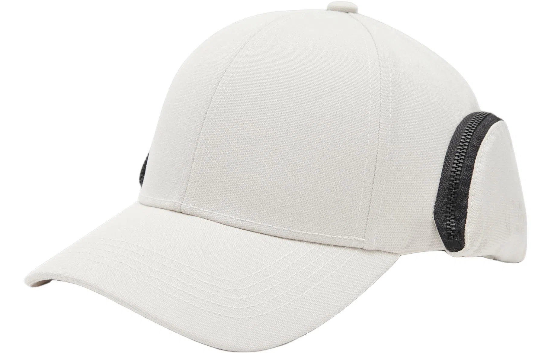 Y-3 Logo Cap White