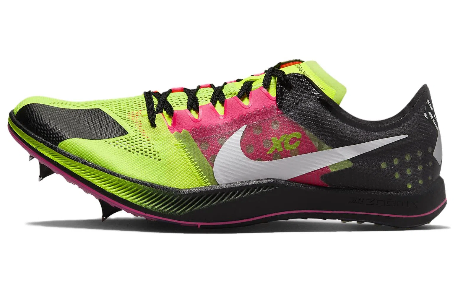 Nike Zoomx Dragonfly Black Green