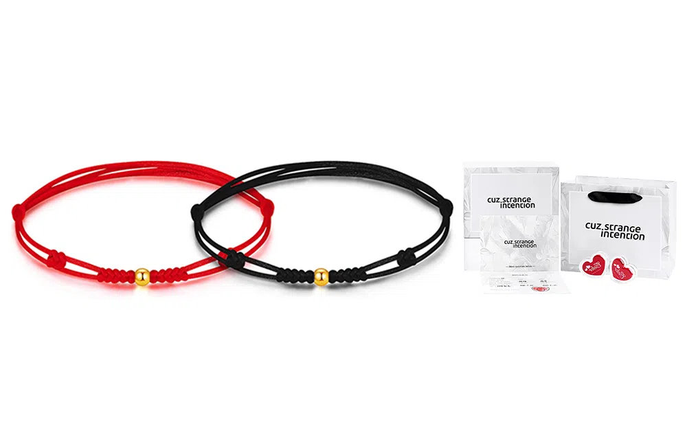 Cuz strange Intention