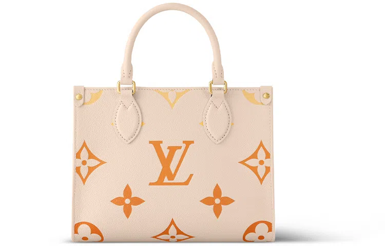 LOUIS VUITTON ONTHEGO PM Tote