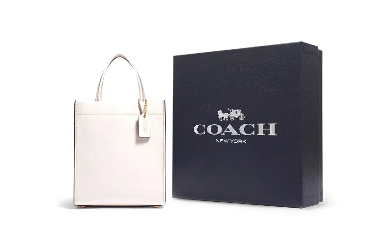 COACH Cashin 14 Tote
