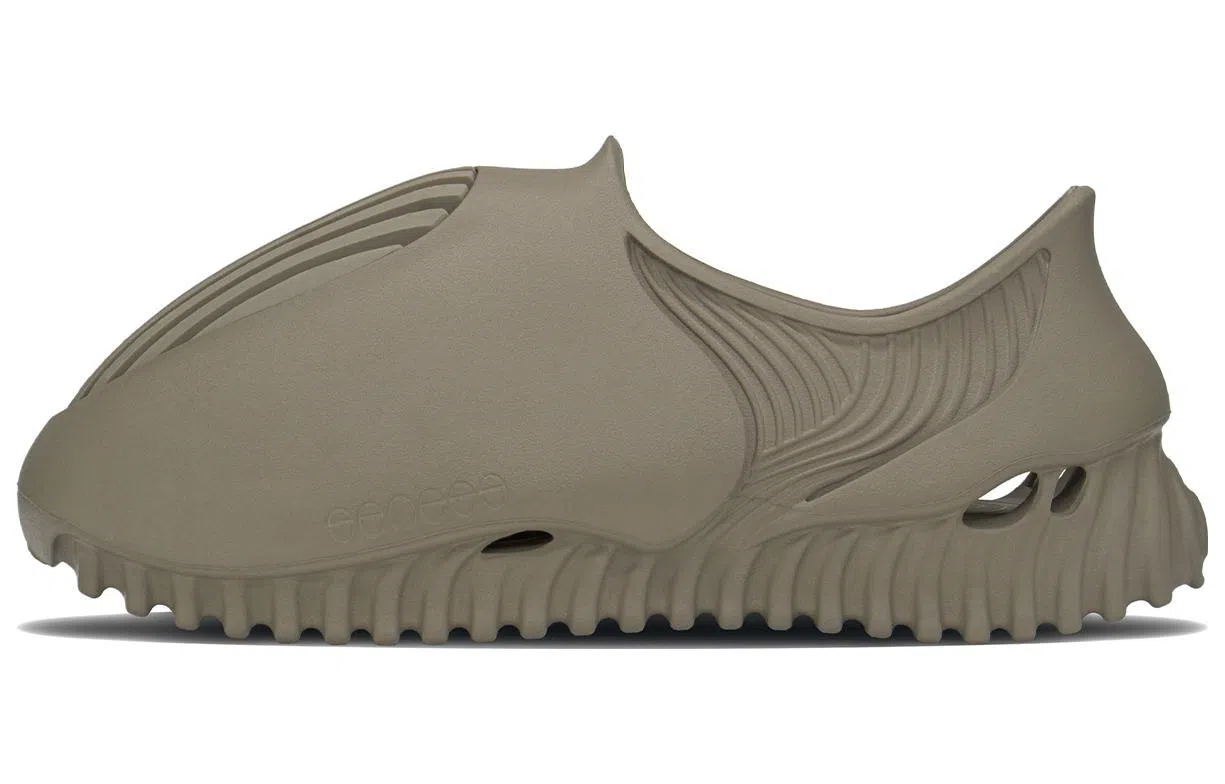 GENEGG Foam Runner Earth Grey