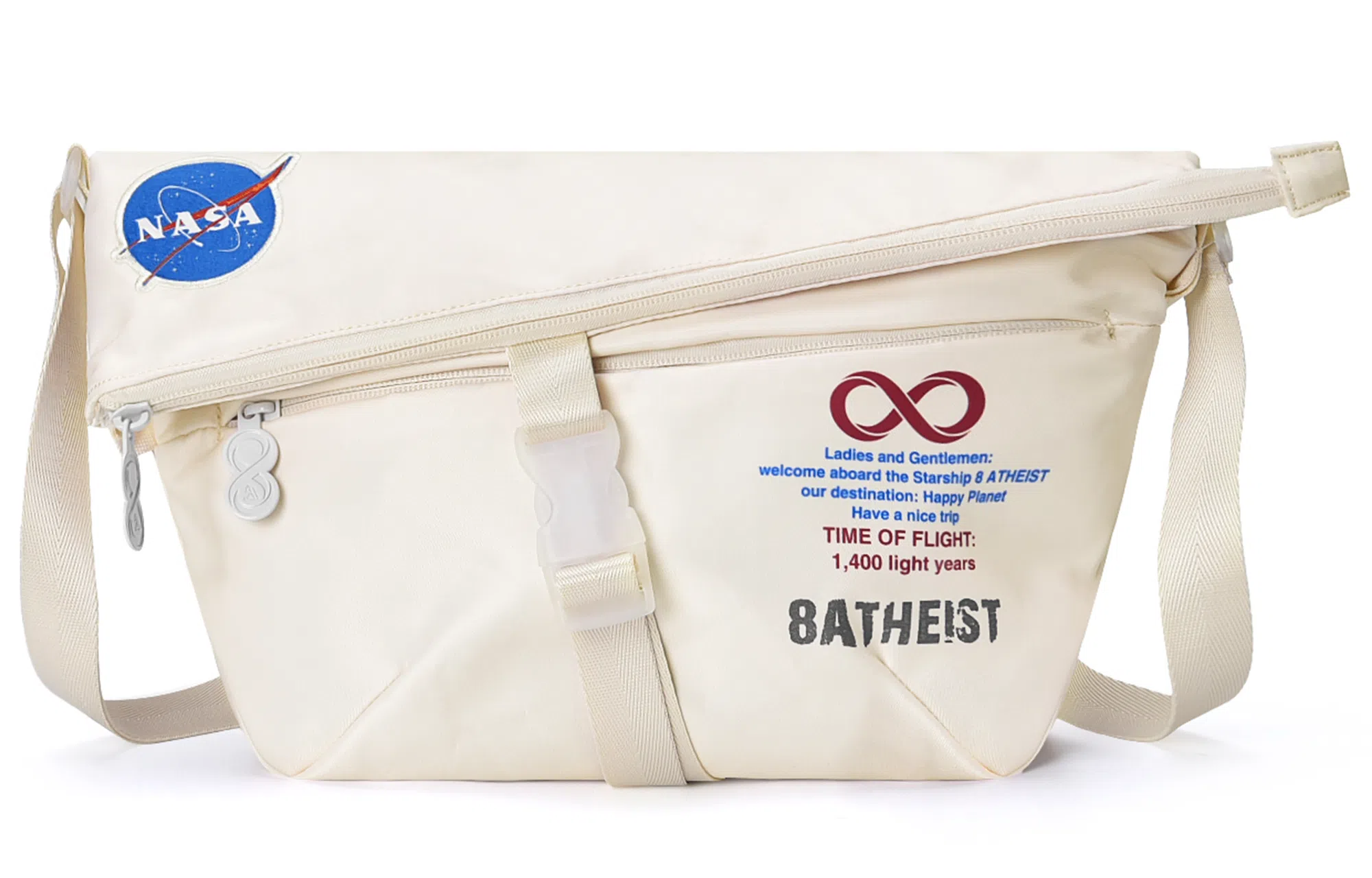 8atheist x NASA