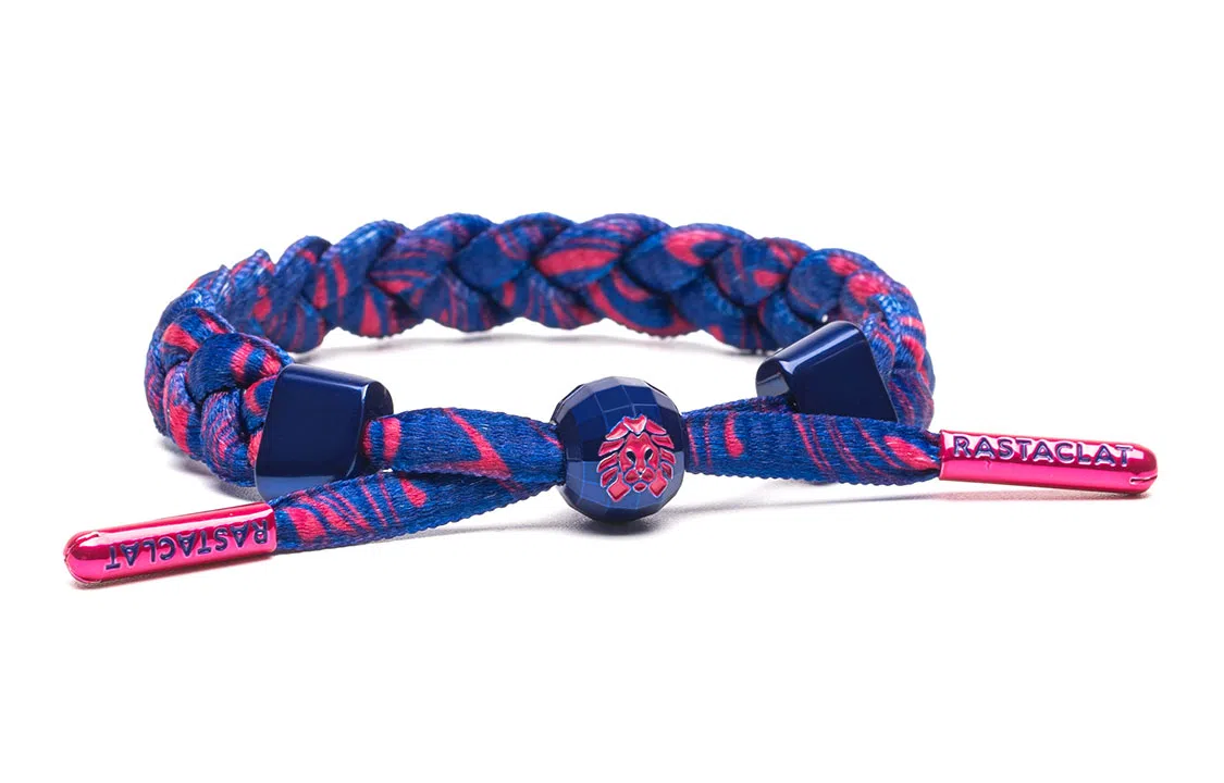 RASTACLAT PINK SWIRL