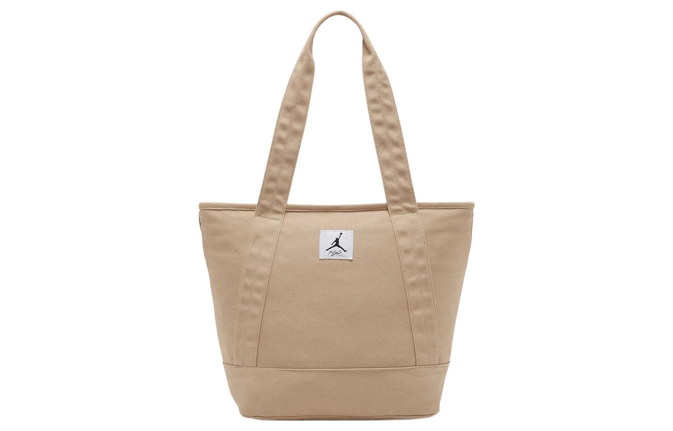 Jordan Desert Brown Tote Bag