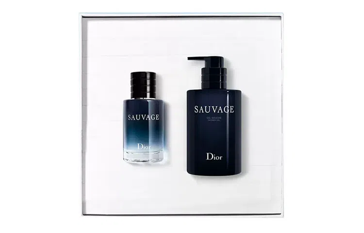 Dior 60ml+ 250ml