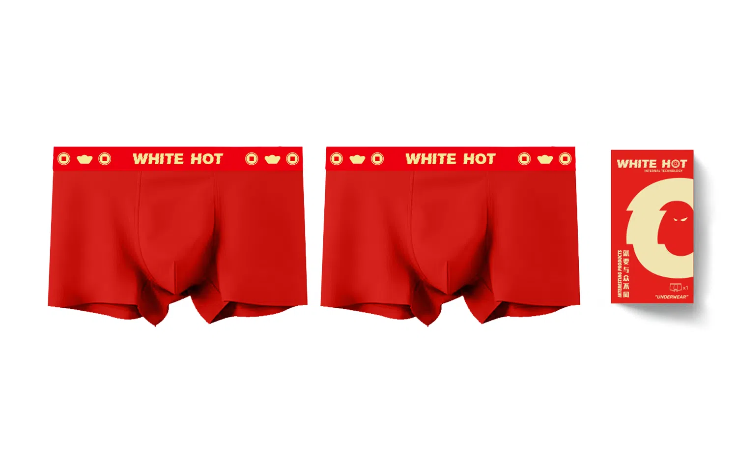 WHITE HOT