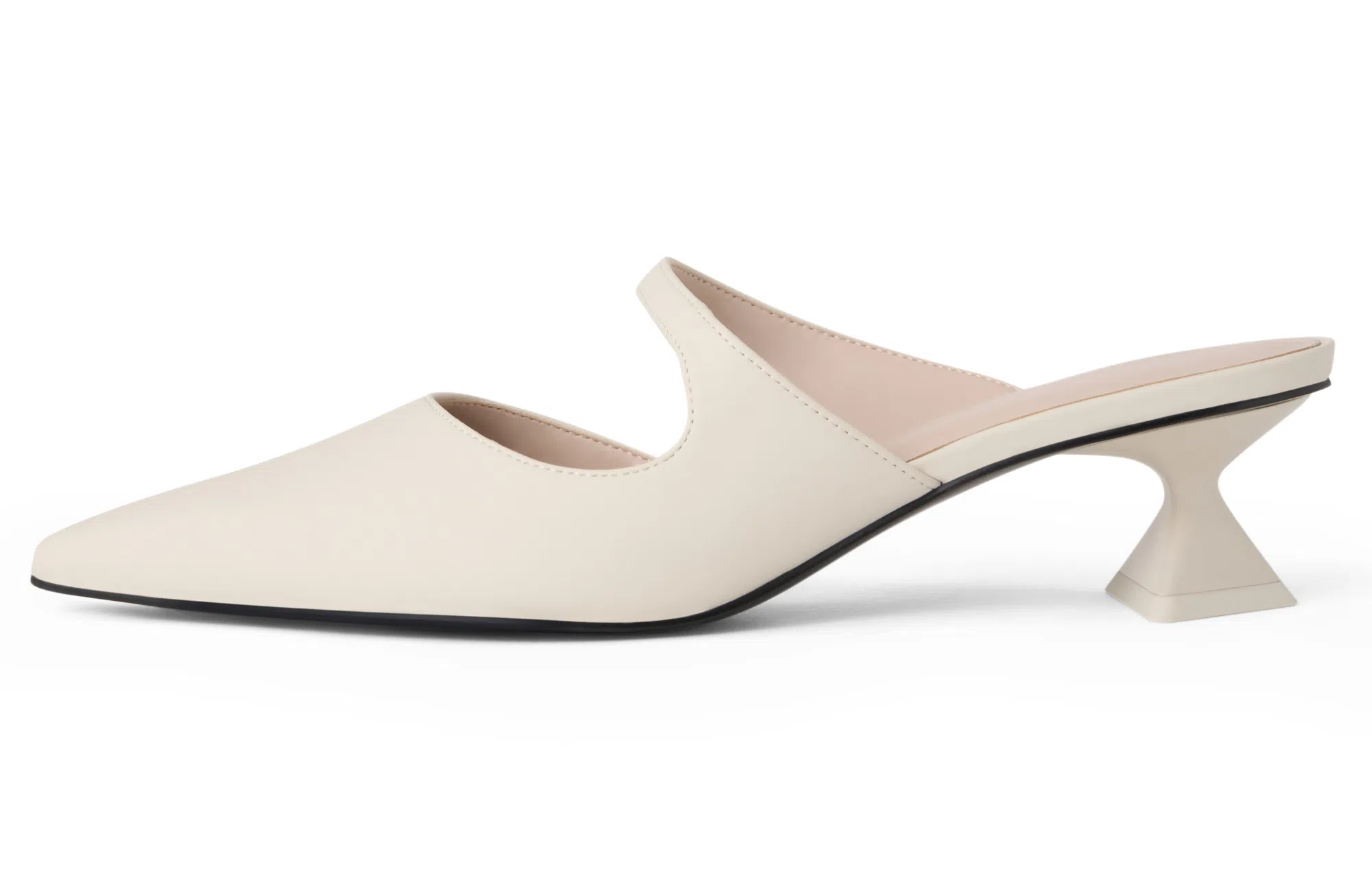 CHARLES&KEITH Mule Heels