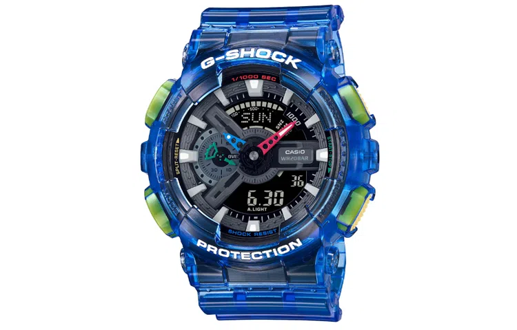 CASIO 200 55*51.2*16.9mm GA-110JT-2AJF