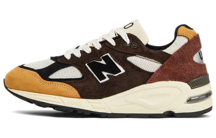 New Balance 990 V2 Brown