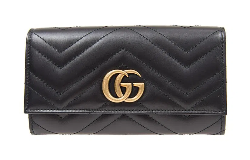 GUCCI GG Marmont Logo
