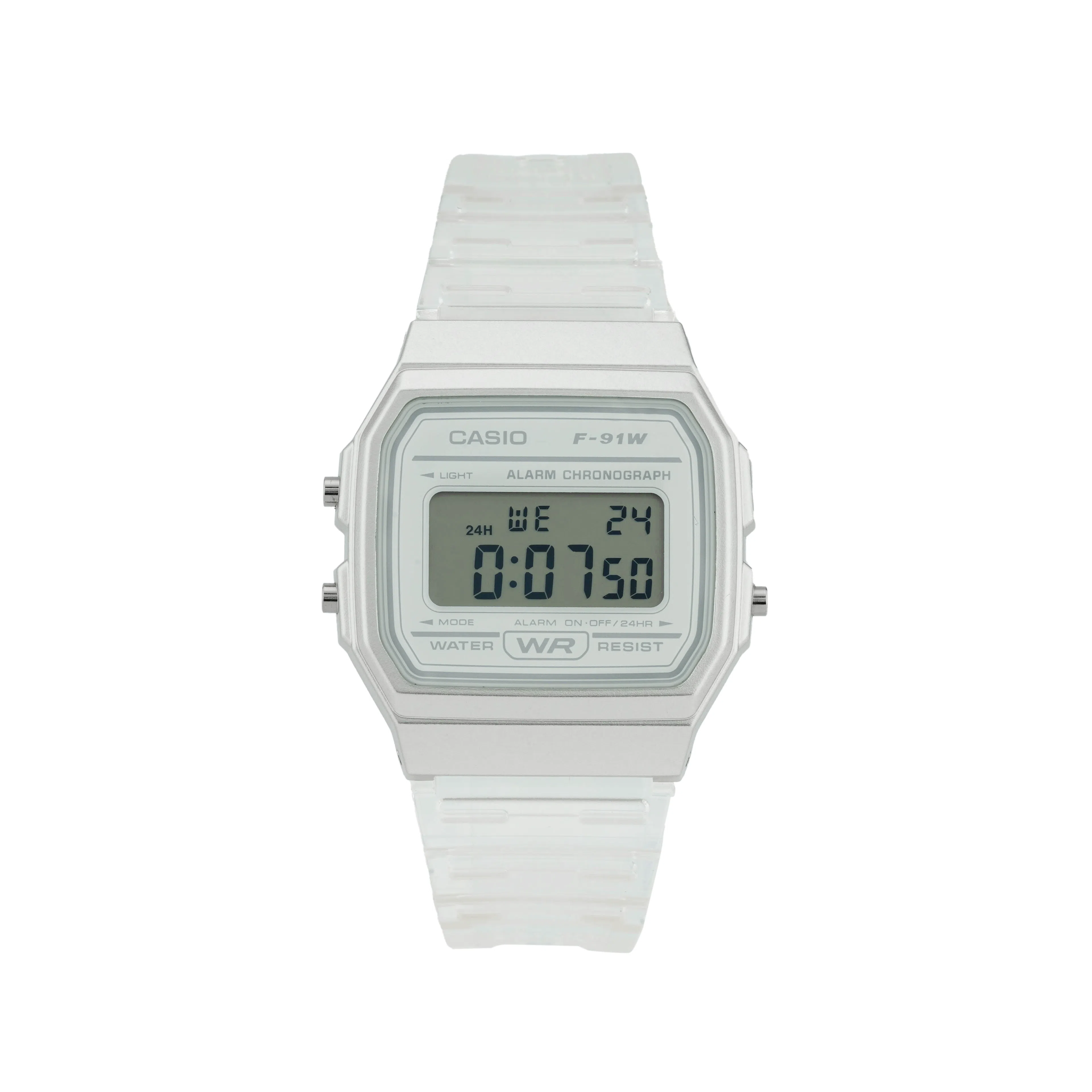 CASIO General F-91WM-7AF-91WS-7OS