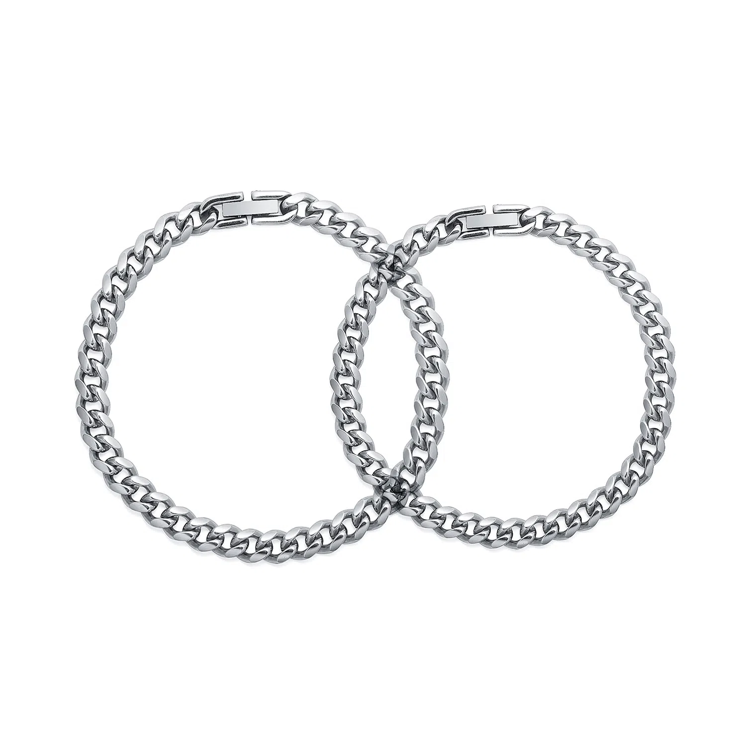 COLIMIDA Silver Couple Bracelet