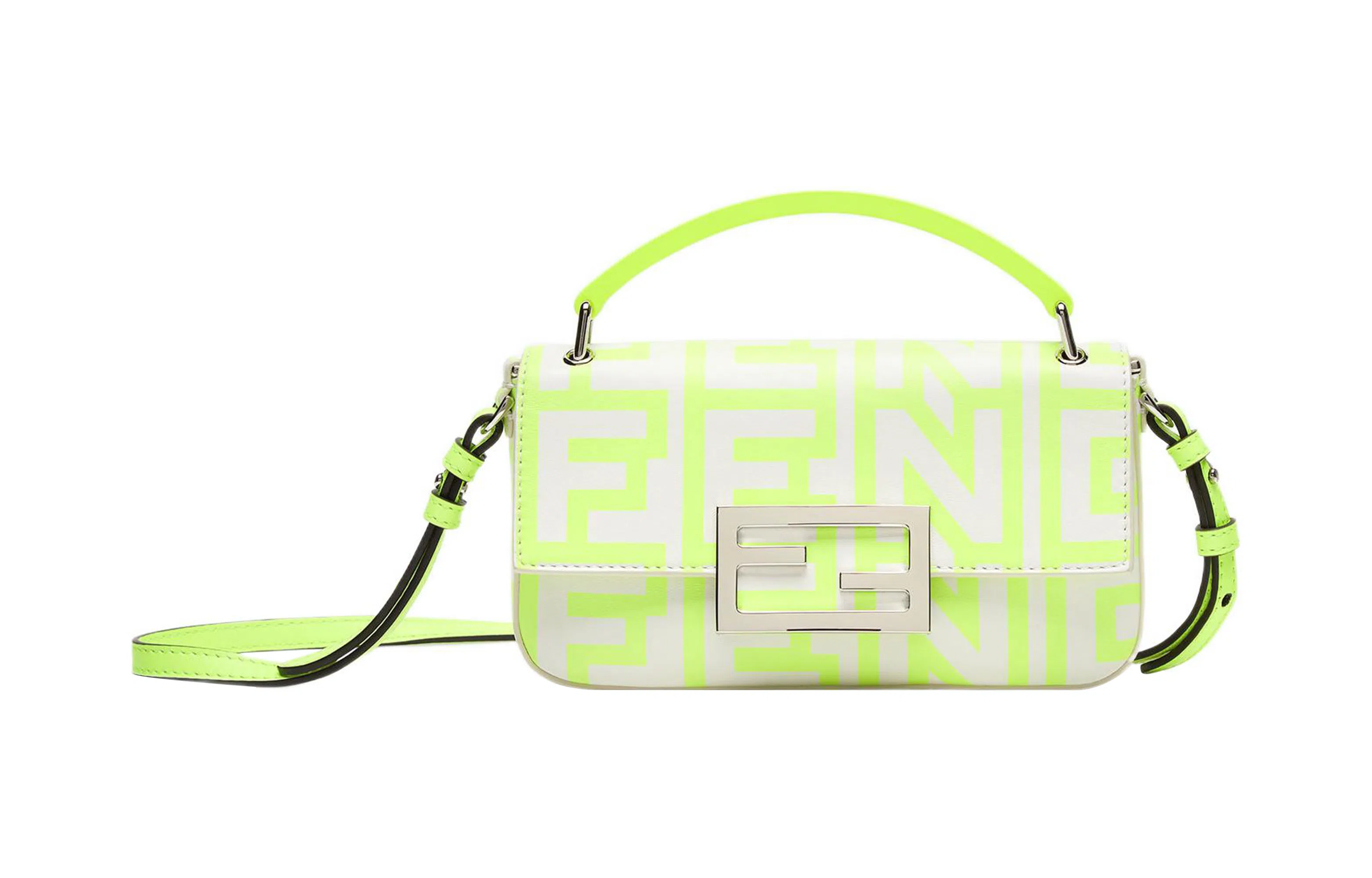 FENDI x Marc Jacobs Baguette