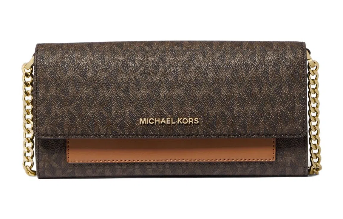 MICHAEL KORS MK Jet Set Logo