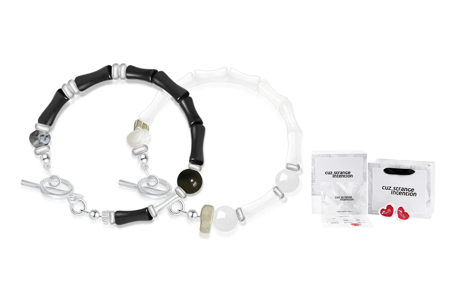 Cuz strange Intention "