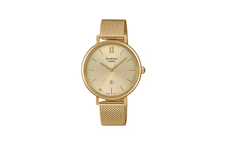 CASIO SHEEN SHE-4539