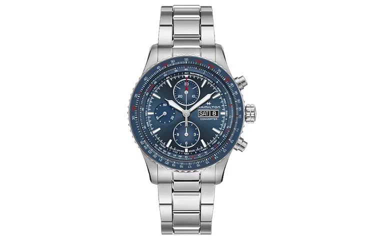 HAMILTON 44mm H76746140