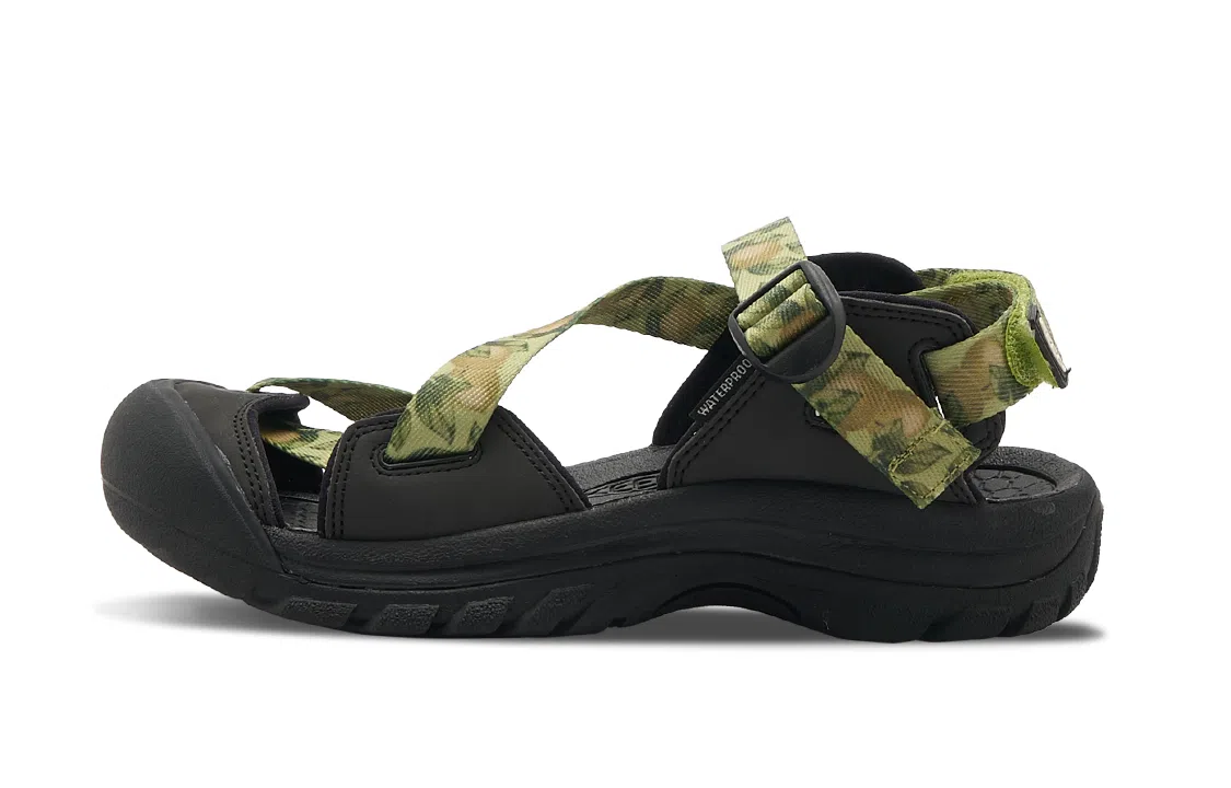 KEEN Zerraport 2