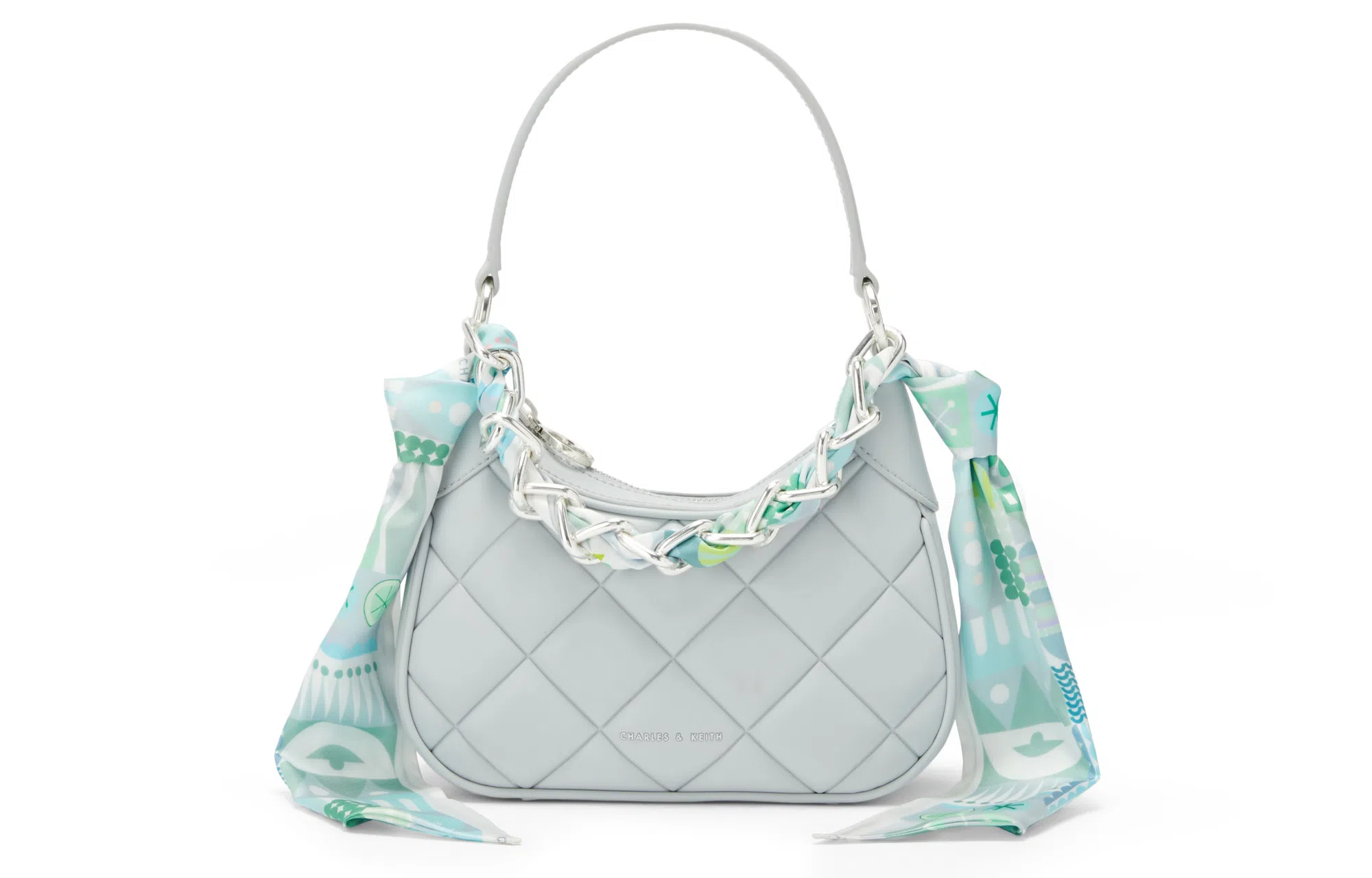 Charles & Keith Scarf Canvas Series