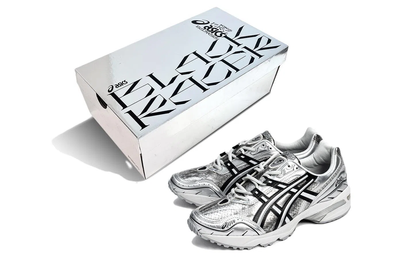 KIKS x Asics Gel-1090 V1 Blade