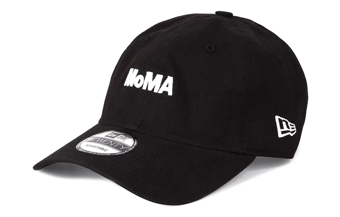 New Era Adjustable Comfort Cap Black