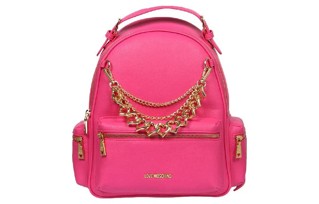 LOVE MOSCHINO Logo PU