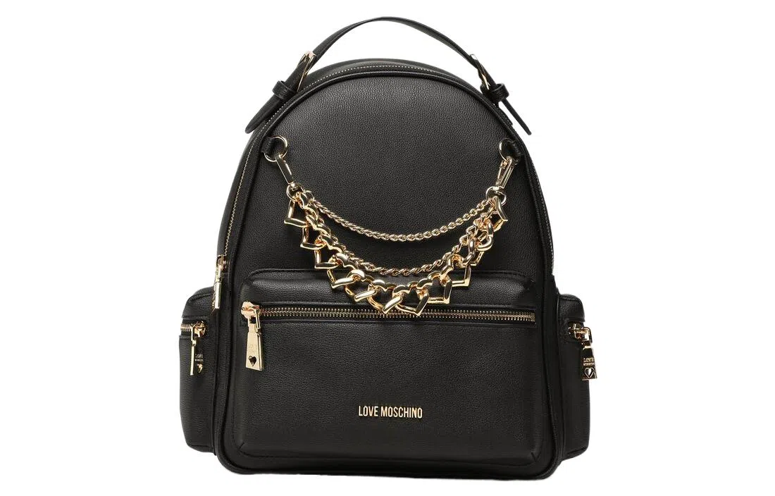 Love Moschino Backpack Black