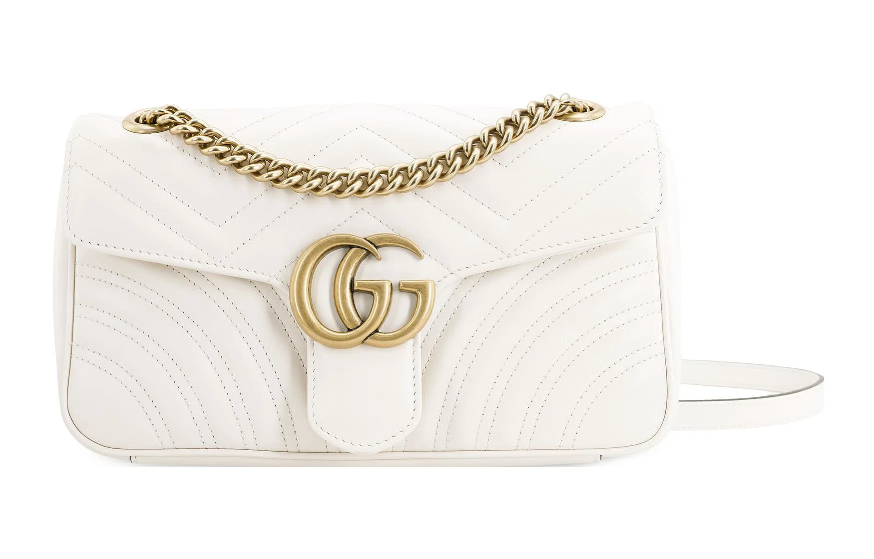 GUCCI GG Marmont Logo