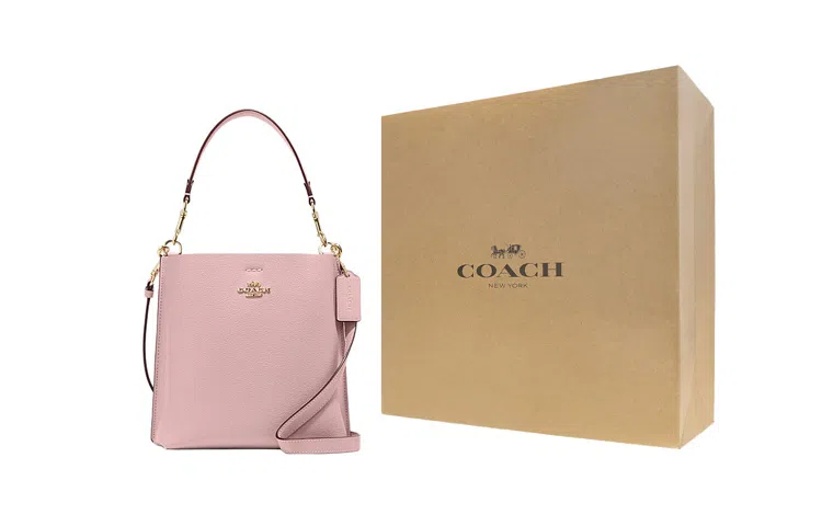 COACH Mollie 21 Pink