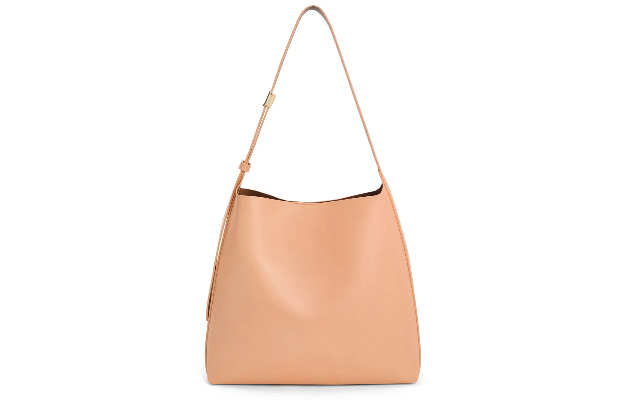 CHARLES&KEITH Large Capacity Tote Bag Navy Cream Orange Green