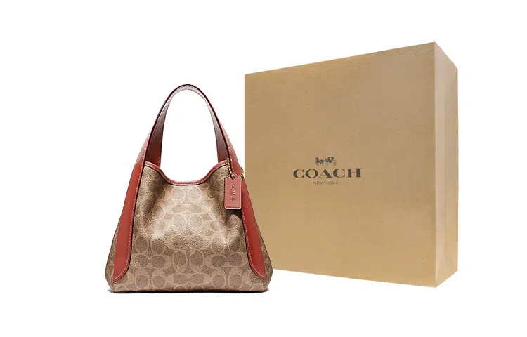 COACH Hadley 21 Tote