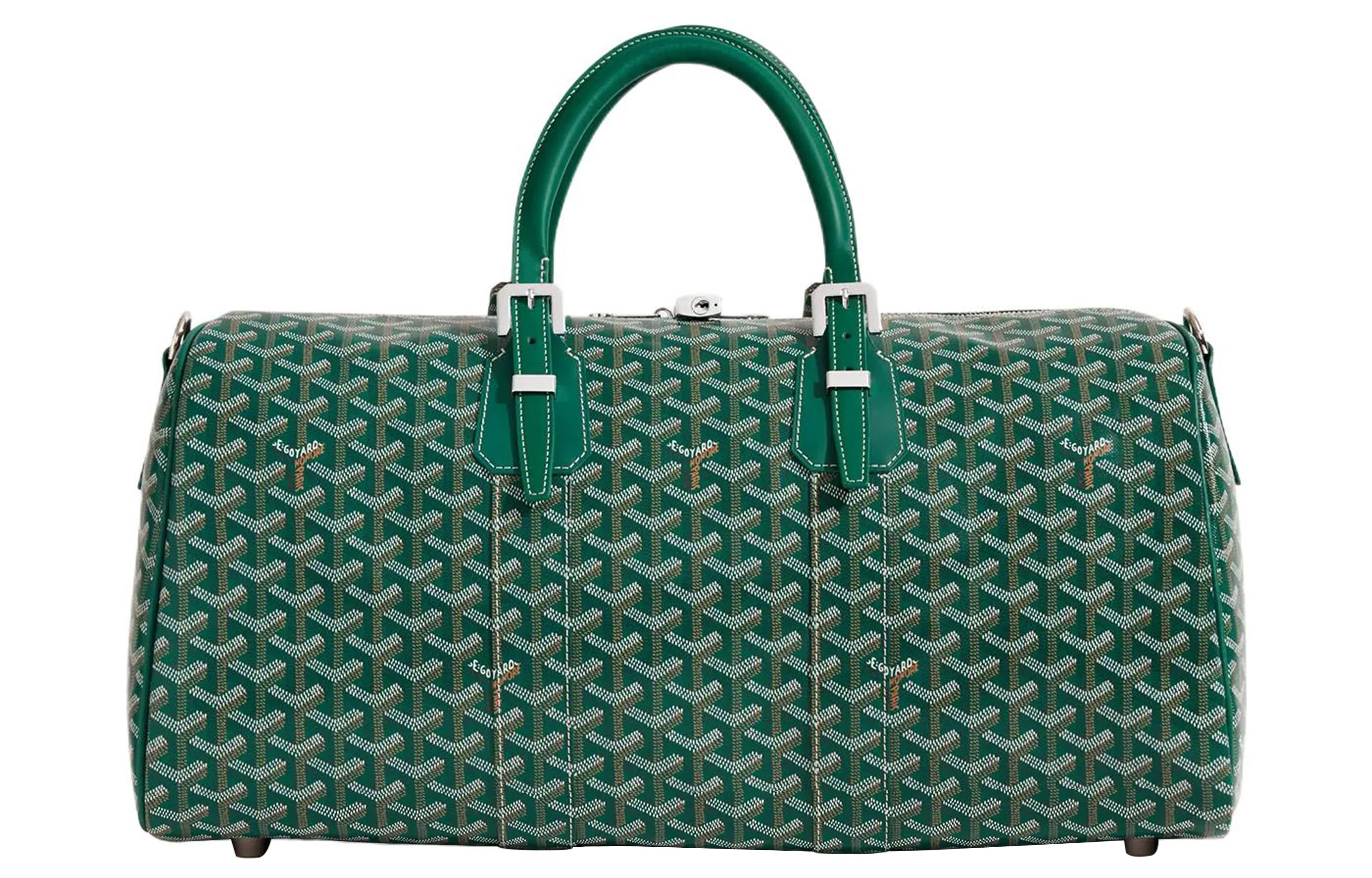 Goyard Boston 45 Green