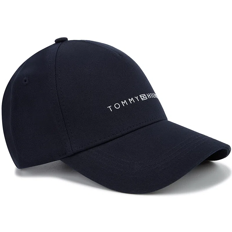 Tommy Hilfiger Classic Logo Baseball Cap Navy