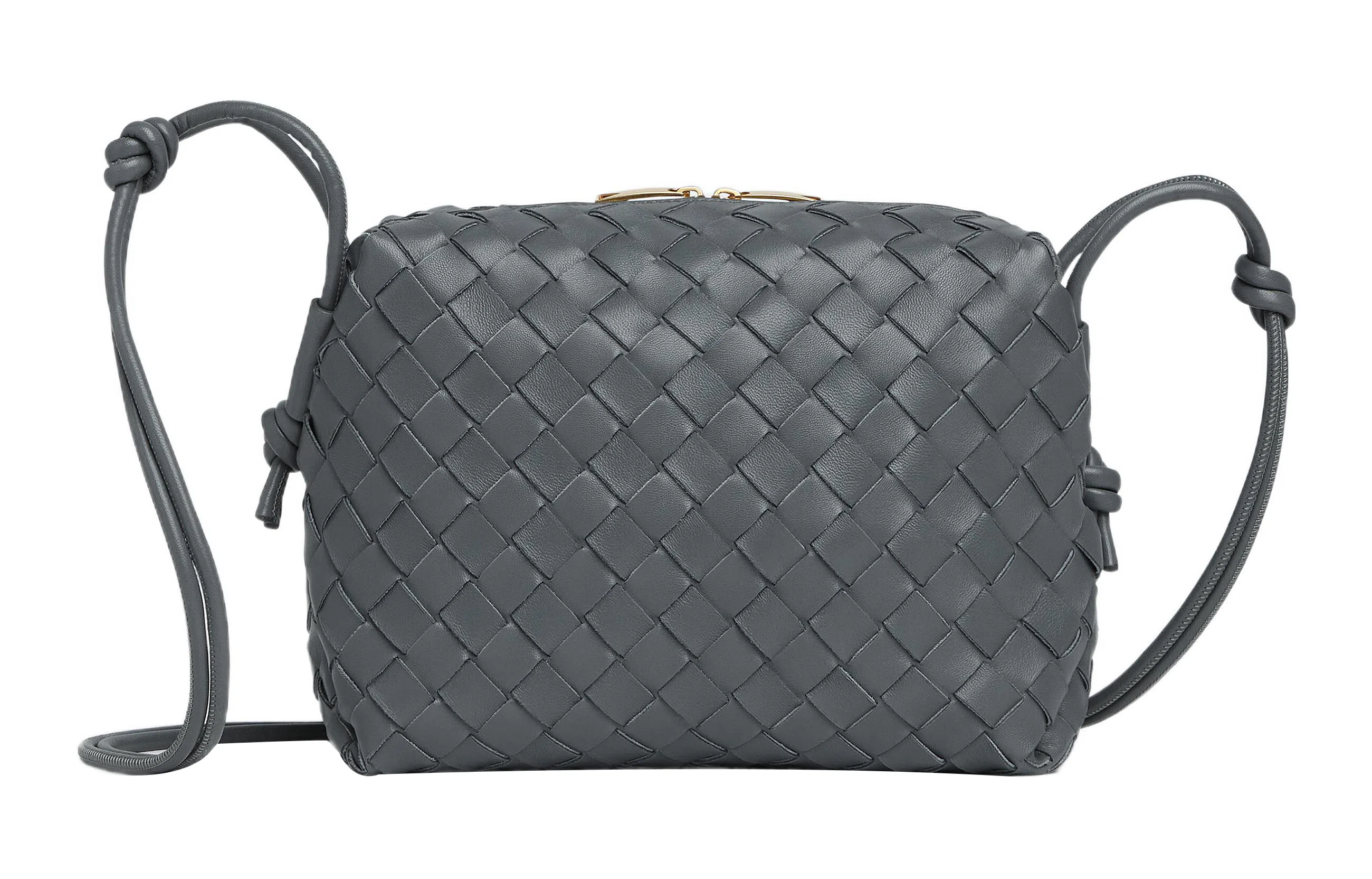Bottega Veneta Loop Small Grey