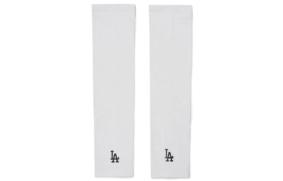 MLB Letter Print Sun Protection Sleeves
